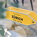 Old Town Diamond Penthouse Ac Private Rooftop * Zúrich
