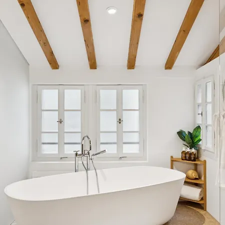 Old Town Diamond Penthouse Ac Private Rooftop *