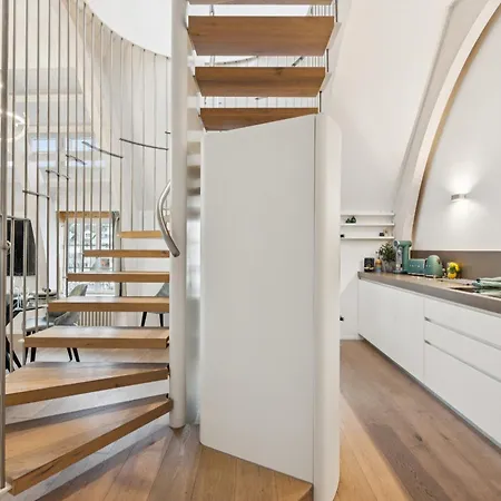 Apartmán Old Town Diamond Penthouse Ac Private Rooftop *