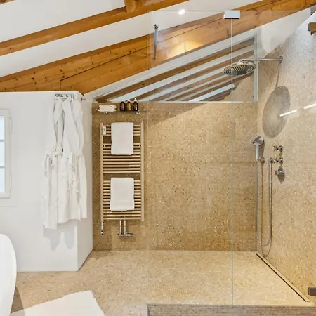 Old Town Diamond Penthouse Ac Private Rooftop * Curych