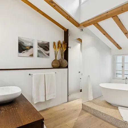 Apartmán Old Town Diamond Penthouse Ac Private Rooftop *