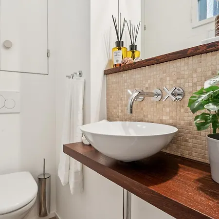 Lejlighed Old Town Diamond Penthouse Ac Private Rooftop *