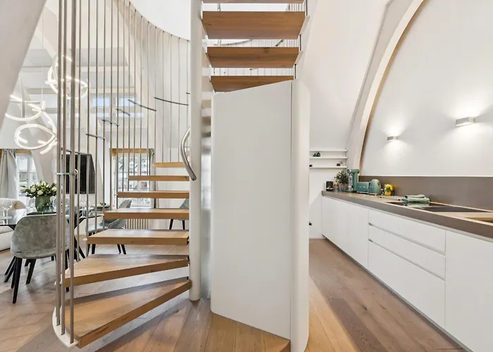 Apartment Old Town Diamond Penthouse Ac Private Rooftop *