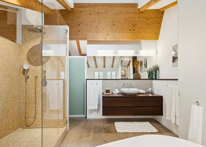 Apartament Old Town Diamond Penthouse Private Rooftop Zurych