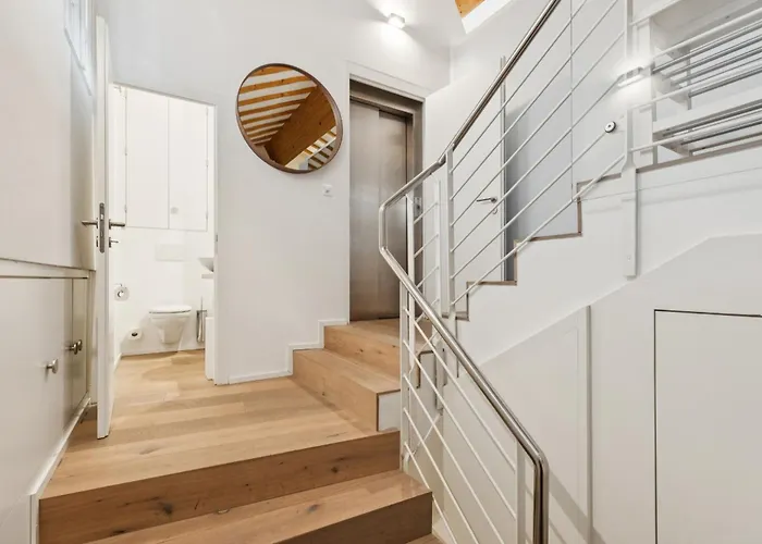 Old Town Diamond Penthouse Private Rooftop Apartament *