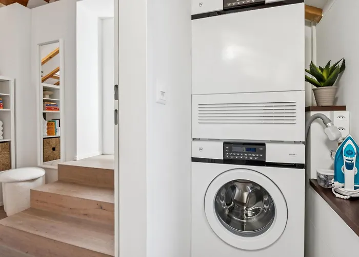 Old Town Diamond Penthouse Ac Private Rooftop *