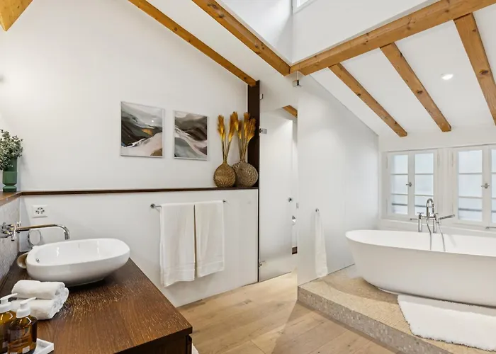 Apartment Old Town Diamond Penthouse Ac Private Rooftop *