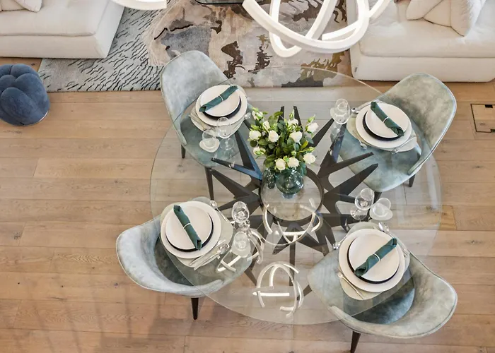 Old Town Diamond Penthouse Private Rooftop *