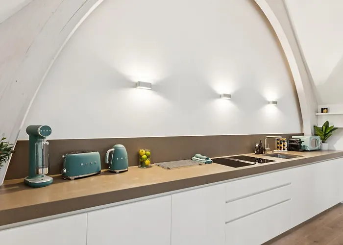 Apartament Old Town Diamond Penthouse Ac Private Rooftop Zurych