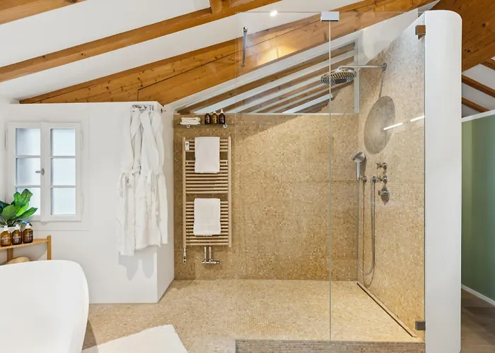 Old Town Diamond Penthouse Ac Private Rooftop * Zurych