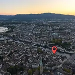 Old Town Diamond Penthouse Ac Private Rooftop * Zürich