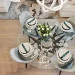 Old Town Diamond Penthouse Ac Private Rooftop *