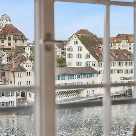 Old Town Diamond Penthouse Ac Private Rooftop * Zürich